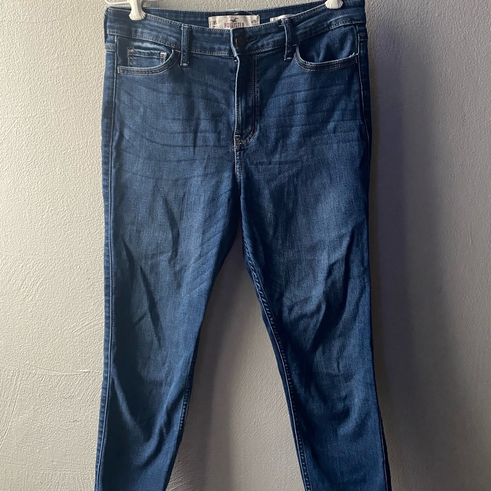 Hollister Classic High Rise Super Skinny Jeans
